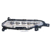 APG All Crash Daytime Running Lamp Passenger Side OEM