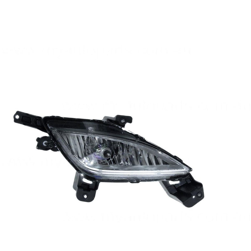 APG All Crash Fog Lamp Drivers Side OEM suits Hyundai i30