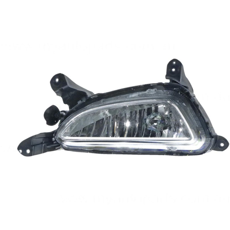 APG All Crash Fog Lamp Passenger Side OEM Suits Hyundai