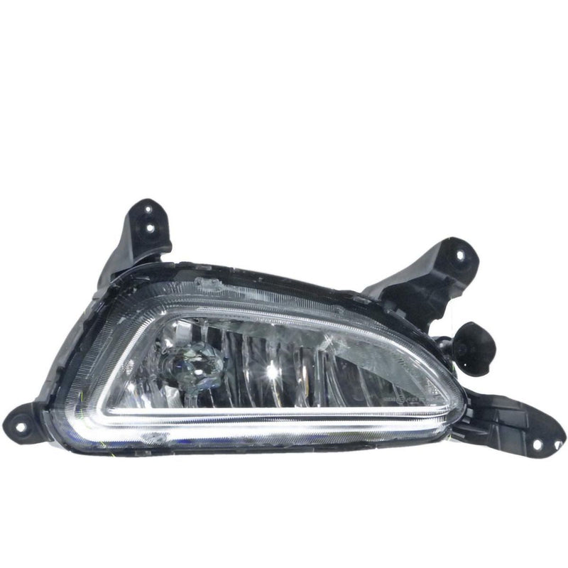 APG All Crash Fog Lamp Drivers Side OEM Suits Hyundai