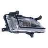 APG All Crash Fog Lamp Driver Side Certified Suits