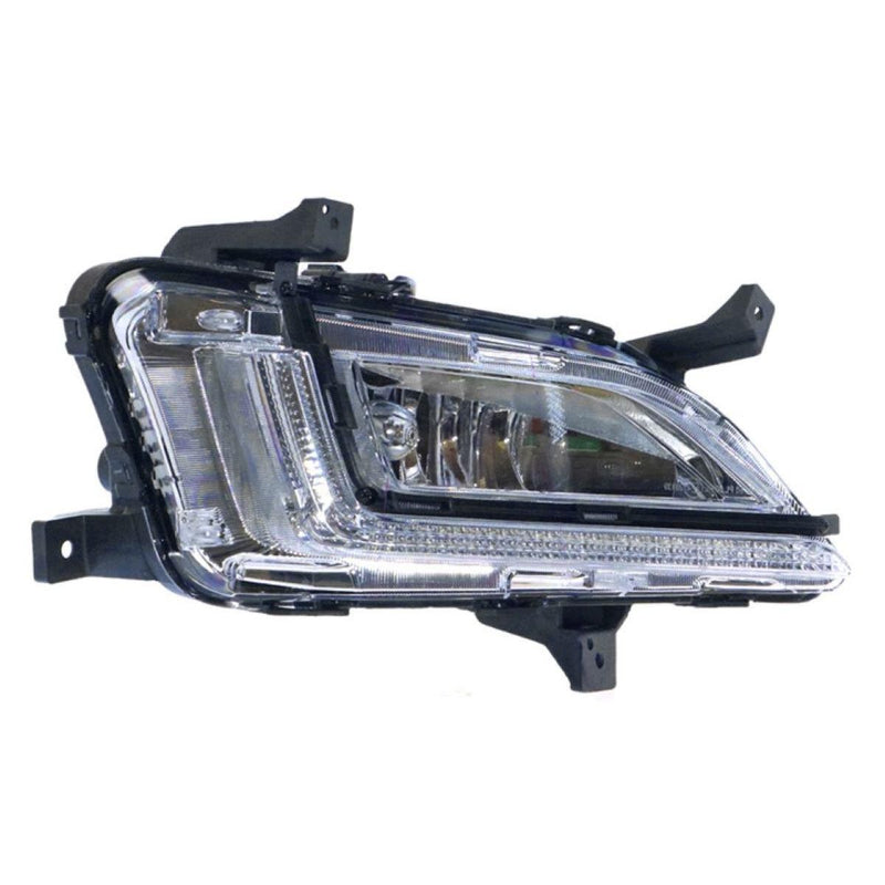 APG All Crash Fog Lamp Driver Side Certified Suits