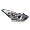APG All Crash Halogen Head Lamp Drivers Side OEM suits