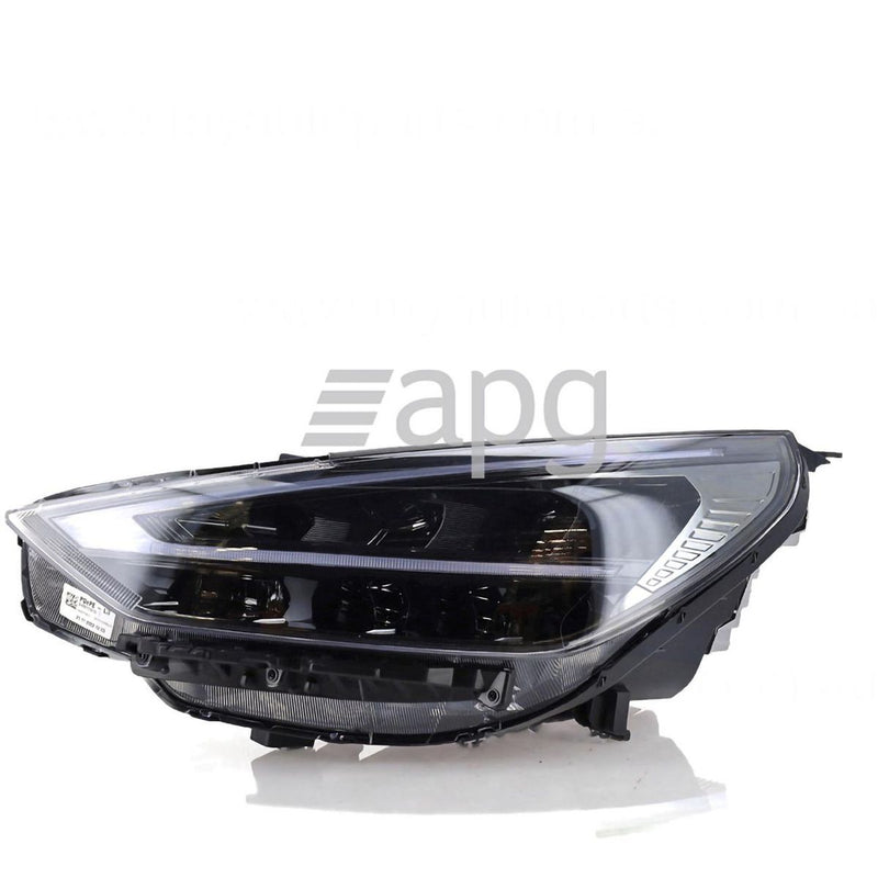 APG All Crash Hyundai i30 OEM Head Lamp Passenger Side
