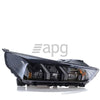 APG All Crash Hyundai Ioniq OEM Head Lamp Drivers Side