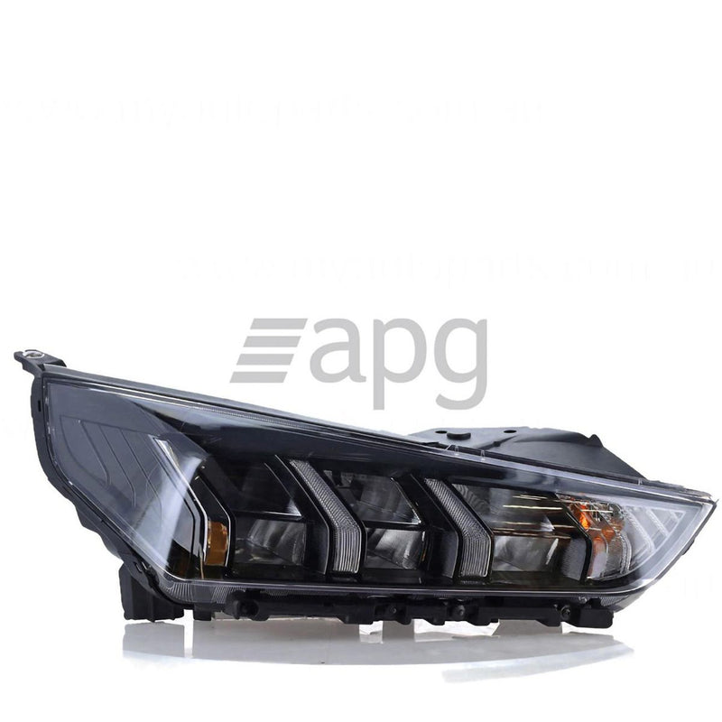 APG All Crash Hyundai Ioniq OEM Head Lamp Drivers Side