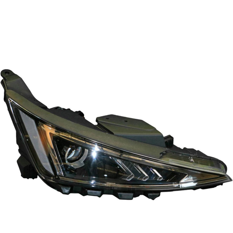 APG All Crash Head Lamp Drivers Side OEM suits Hyundai
