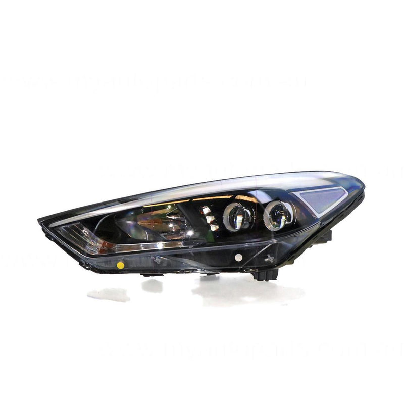 APG All Crash LED Head Lamp Passenger Side OEM Suits