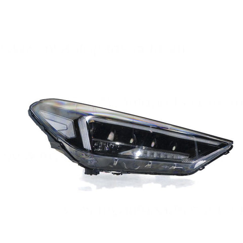 APG All Crash LED Head Lamp Drivers Side OEM Suits