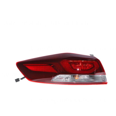 APG All Crash LED Tail Lamp Passenger Side OEM suits