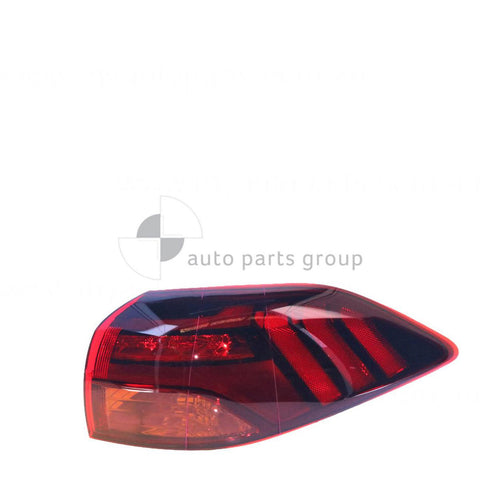 APG All Crash Tail Lamp Drivers Side OEM Suits Hyundai