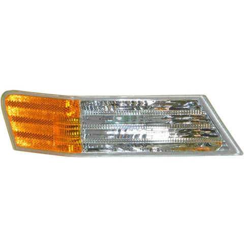 APG All Crash Front Park / Indicator Lamp Drivers Side