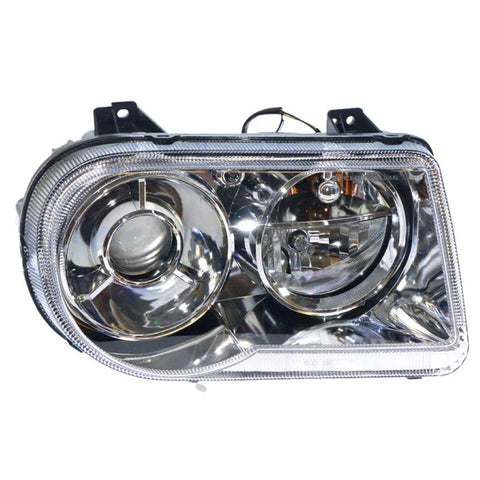 APG All Crash Head Lamp Drivers Side OEM Suits Chrysler