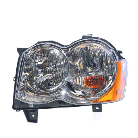 APG All Crash Halogen Head Lamp Passenger Side OEM Suits