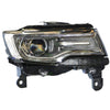 APG All Crash Xenon Adaptive Head Lamp Drivers Side OEM