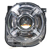 APG All Crash Xenon Manual Adjust Head Lamp Drivers Side