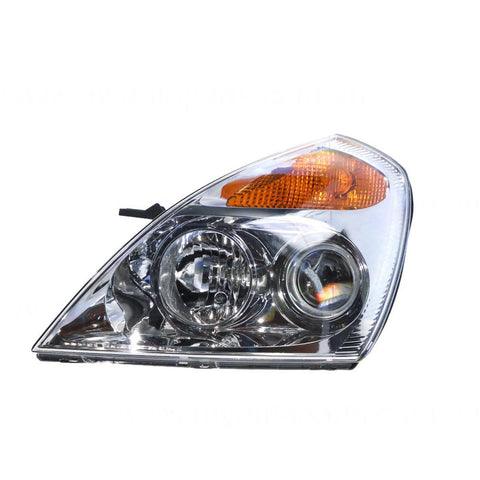 APG All Crash Head Lamp Passenger Side OEM Suits Kia