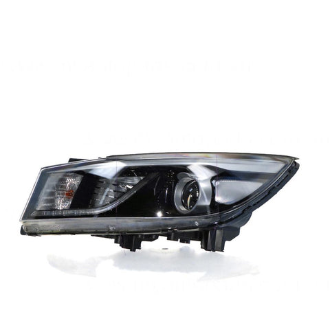 APG All Crash Head Lamp With DRL Passenger Side OEM Suits