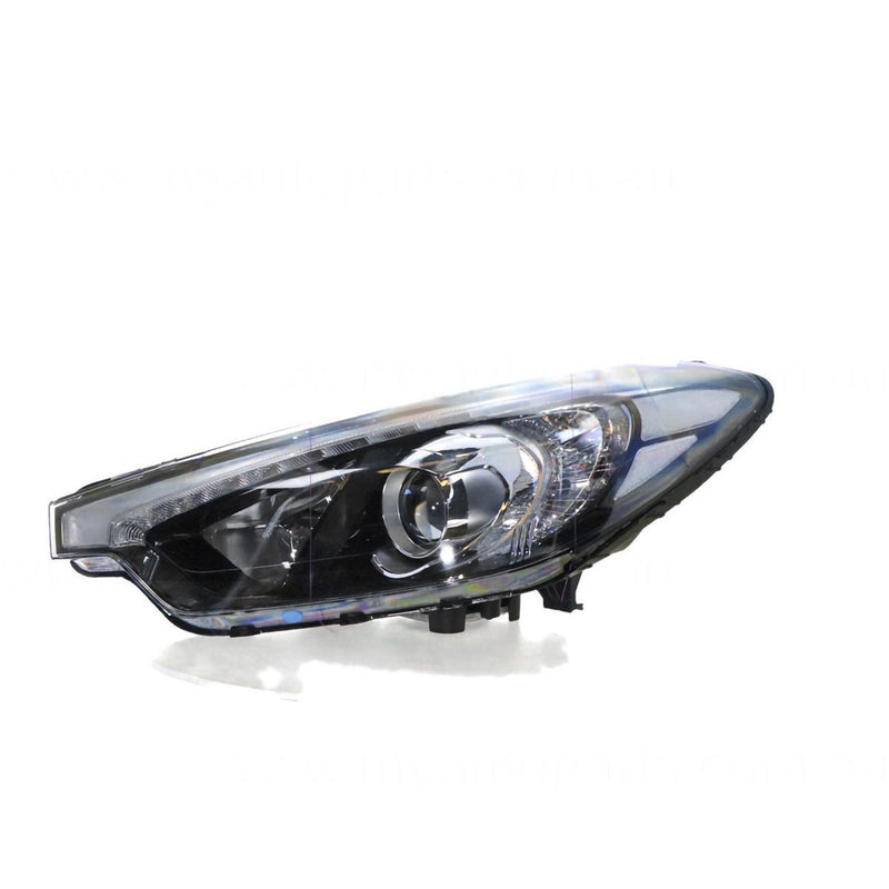 APG All Crash Xenon Head Lamp Passenger Side OEM Suits