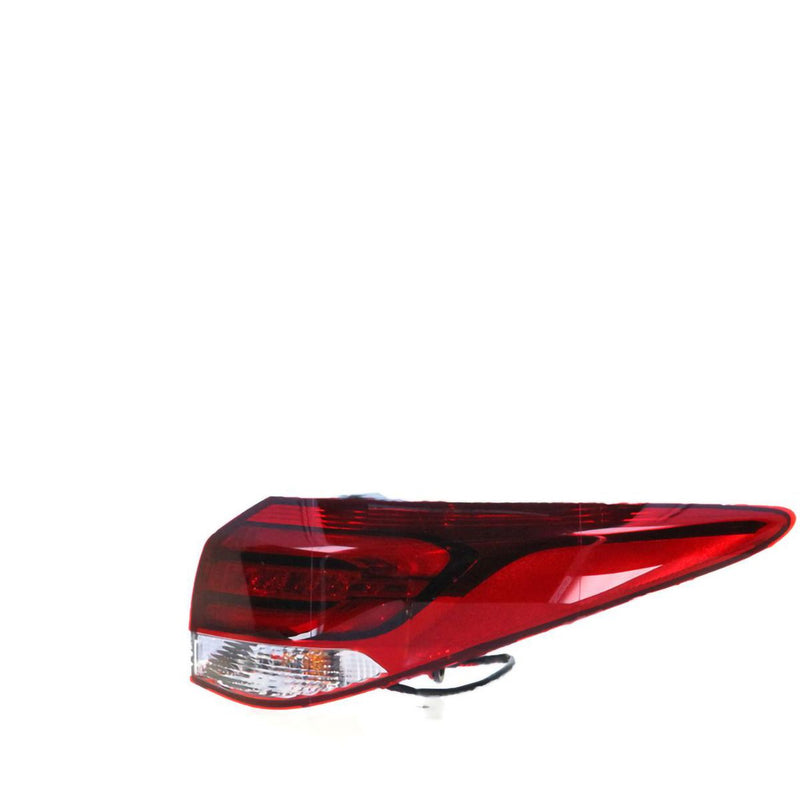 APG All Crash LED Tail Lamp Drivers Side OEM Suits