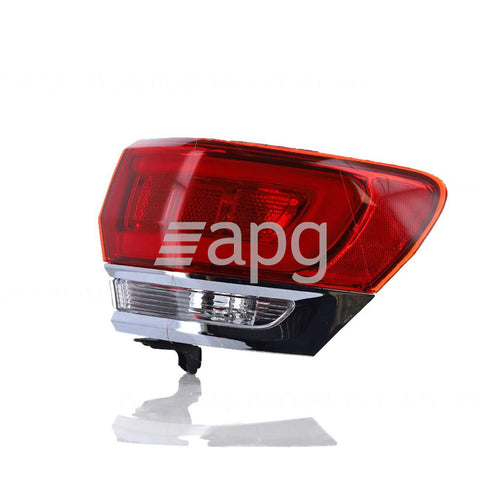 APG All Crash Jeep Grand cherokee Certified Aftermarket