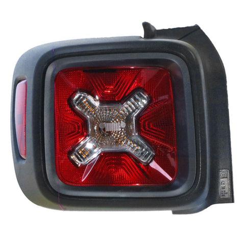 APG All Crash Tail Lamp Passenger Side OEM Suits Jeep