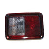 APG All Crash Red/Clear Tail Lamp Passenger Side OEM