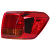 APG All Crash Tail Lamp Drivers Side OEM Suits Kia
