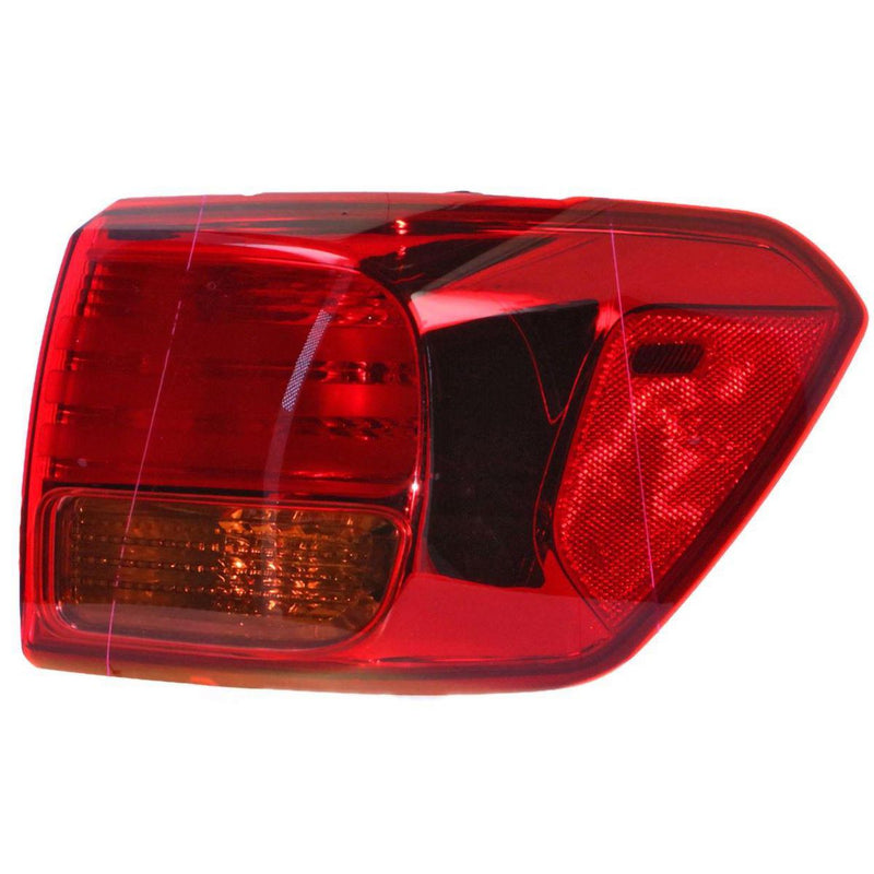 APG All Crash Tail Lamp Drivers Side OEM Suits Kia