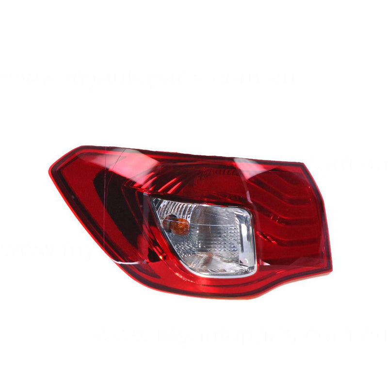 APG All Crash Tail Lamp Passenger Side OEM Suits Kia