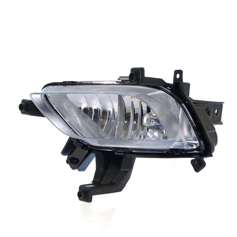 APG All Crash Fog Lamp Passenger Side Certified Suits Kia