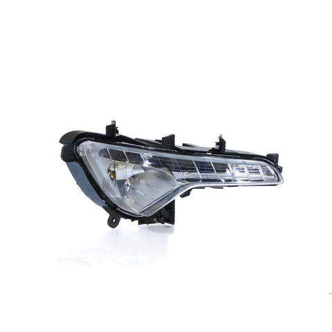 APG All Crash Fog Lamp Drivers Side Certified Suits Kia