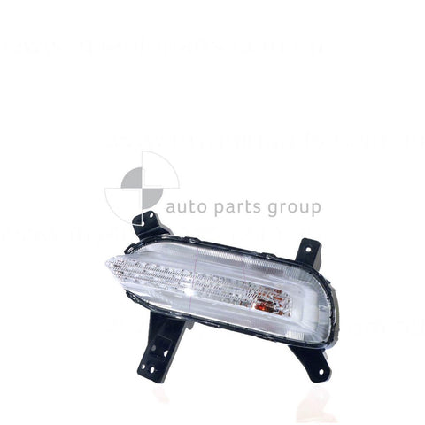 APG All Crash Front Park / Indicator Lamp Passenger Side