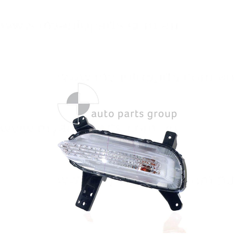 APG All Crash Front Park / Indicator Lamp Passenger Side