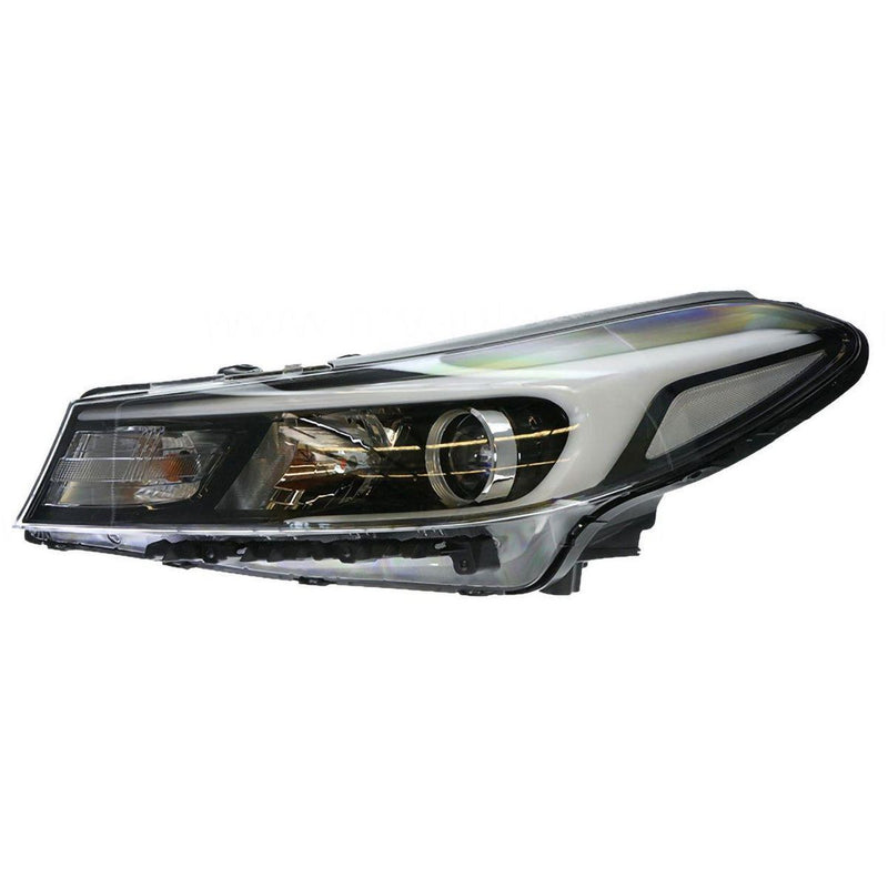 APG All Crash Halogen Head Lamp Passenger Side OEM Suits