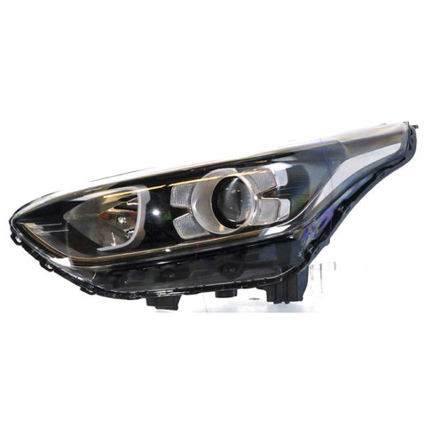 APG All Crash LED Head Lamp Passenger Side OEM Suits Kia