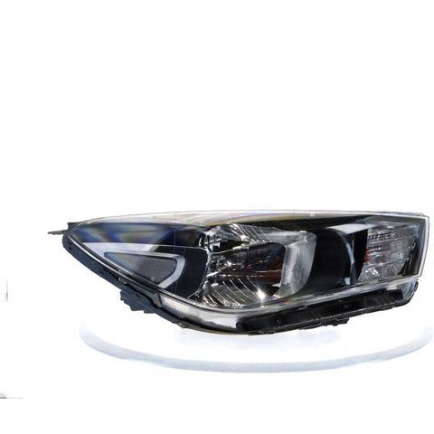 APG All Crash Head Lamp Drivers Side OEM Suits Kia Rio YB