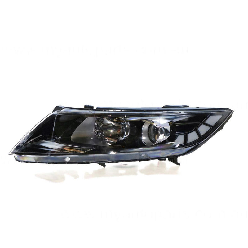 APG All Crash Halogen Head Lamp Passenger Side OEM Suits