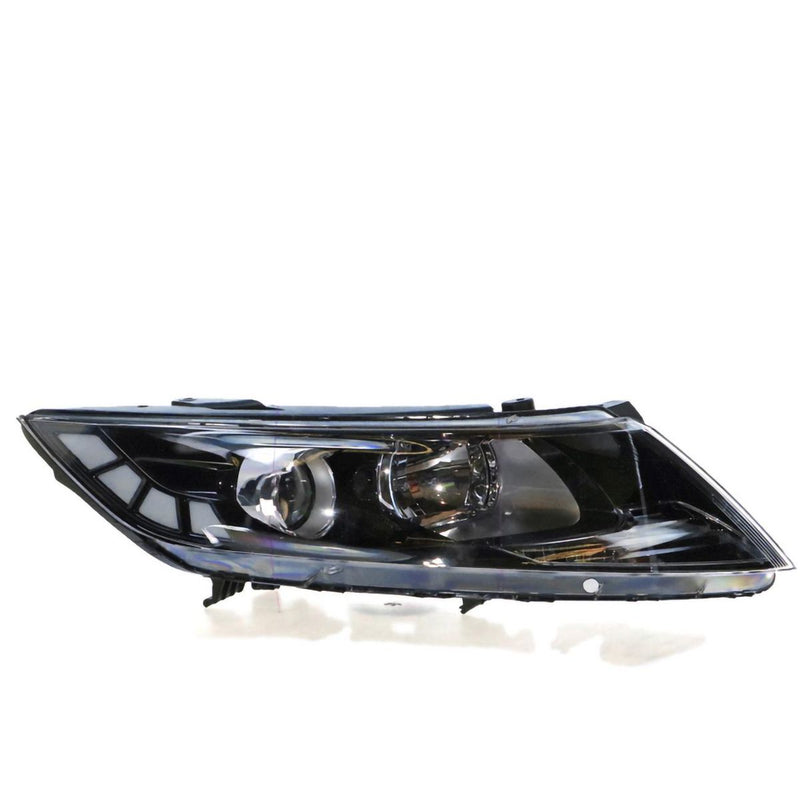 APG All Crash Halogen Head Lamp Drivers Side OEM Suits