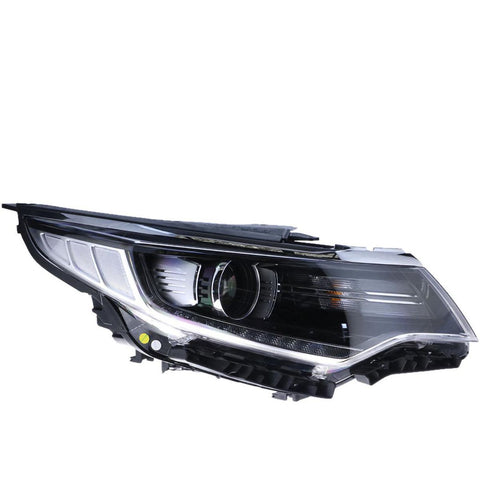APG All Crash Xenon Head Lamp Drivers Side OEM Suits Kia