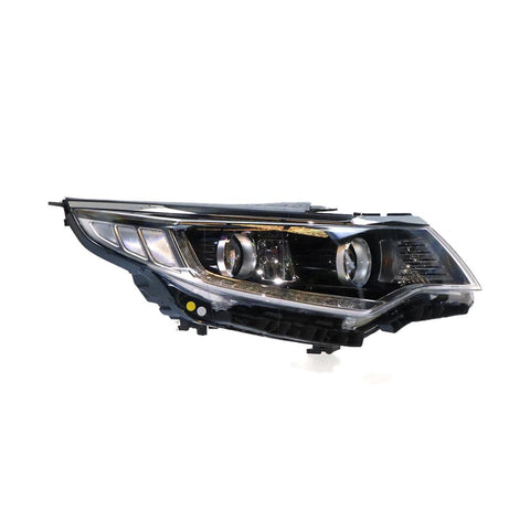 APG All Crash Head Lamp Drivers Side OEM Suits Kia Optima