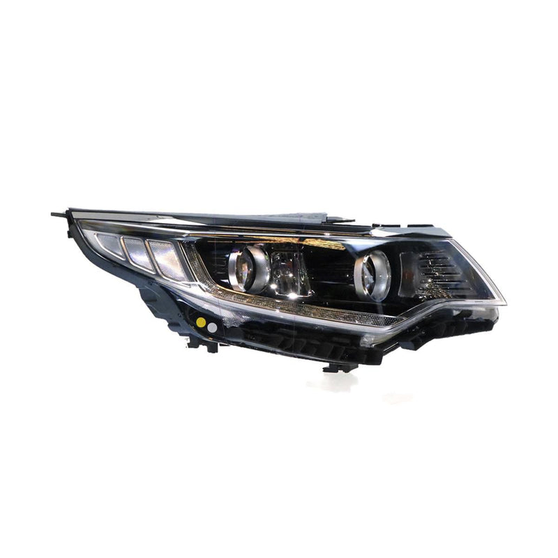 APG All Crash Head Lamp Drivers Side OEM Suits Kia Optima