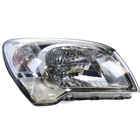 APG All Crash Head Lamp Drivers Side OEM Suits Kia