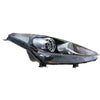 APG All Crash Halogen Head Lamp Drivers Side OEM Suits