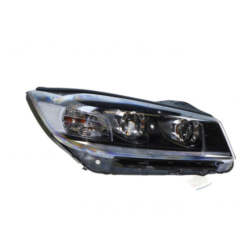 APG All Crash Head Lamp Drivers Side OEM Suits Kia