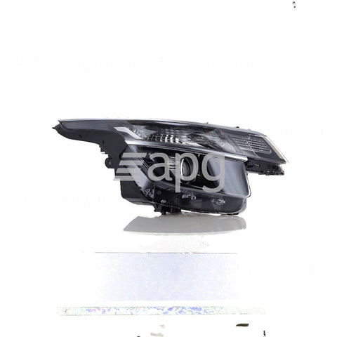 APG All Crash Head Lamp Drivers Side OEM Suits Kia Seltos