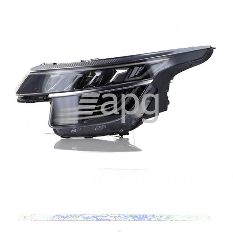 APG All Crash Head Lamp Passenger Side OEM Suits Kia