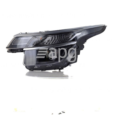 APG All Crash Kia Seltos OEM Head Lamp Passenger Side