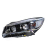 APG All Crash Head Lamp Passenger Side OEM Suits Kia