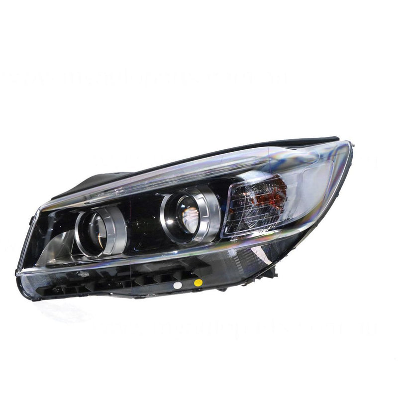 APG All Crash Head Lamp Passenger Side OEM Suits Kia
